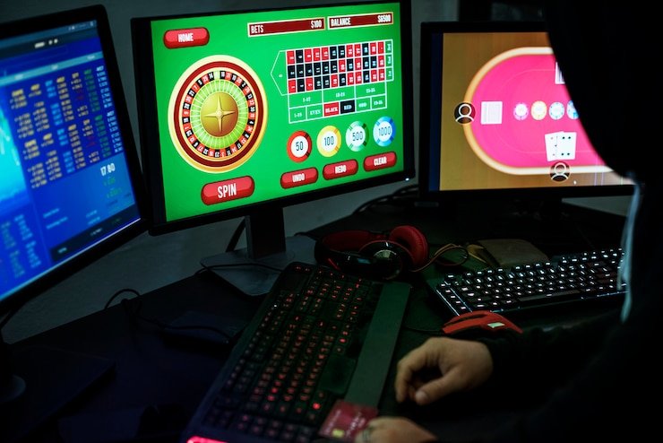 Antarmuka pilihan metode pembayaran Transfer BNI di aplikasi mobile celo slot